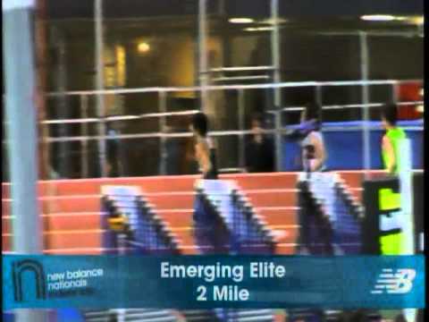 Boys 2 Mile EE Heat 1 - New Balance Indoor Nationals 2011