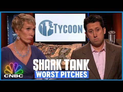 Tycoon Real Estate Shark Tank Pitch