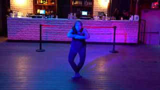 Wise Fruit 5.0 | Stephanie Lim &quot;Break Clustered&quot; by Suheir Hammad | Choreography Brinda Guha