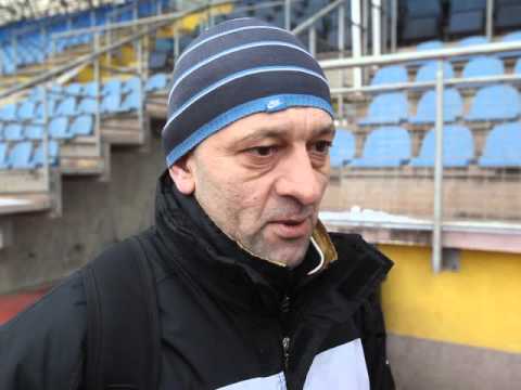 SPORTZDK TV - Senad Brkić - prvi trening - NK Čelik - 23.01.2016.