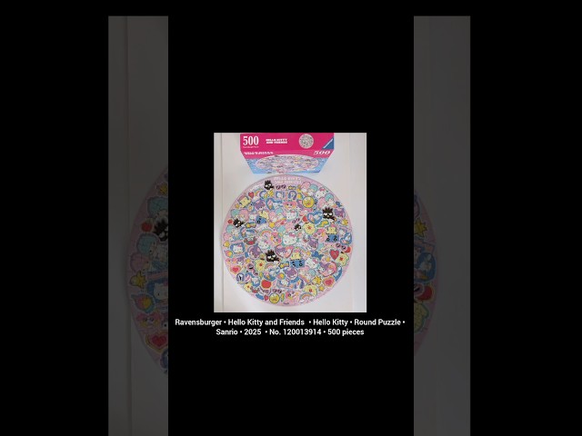 Vídeo relacionado con Educa - Hello Kitty Superstyle | Set de 4 Puzzles Infantiles progresivos de 12 a 25 Piezas | Recomendados a Partir de 3 4 5 años (20511)