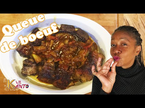 Queue De Bœuf | Comment Préparer Oxtail Épicée et Caramélisée