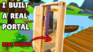 Engineering The Most Immersive VR Experience Ever | Reality Glitch