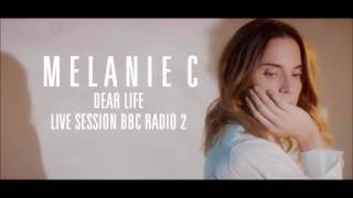 Melanie C - Dear Life Live Session BBC Radio 2 08.01.2017