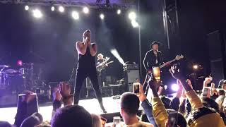 Everybody Talks - Neon Trees LIVE @University of Rochester 4/26/2019