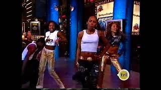 No More (Baby I&#39;ma Do Right) Live on TRL 2001