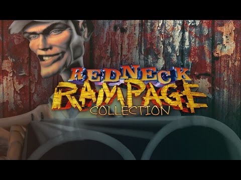 Redneck Rampage - Ретро Обзор