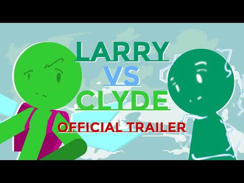 Dojo Duel Ep. 5: Larry Vs. Clyde [OFFICIAL TRAILER]