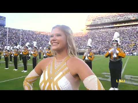 Pregame vs  Bama (11/5/22)