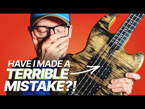 This is what a $20k bass sounds like!