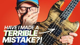 Video thumbnail for This is what a $20k bass sounds like! by Scott's Bass Lessons