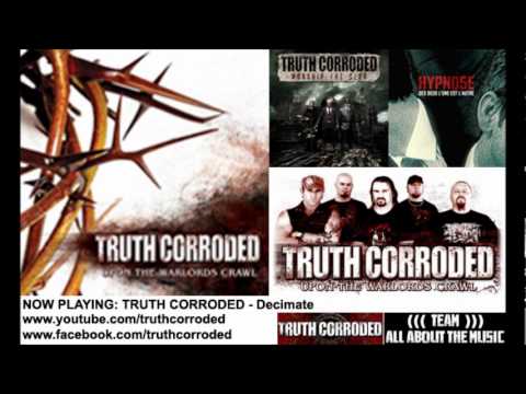 Truth Corroded - Decimate