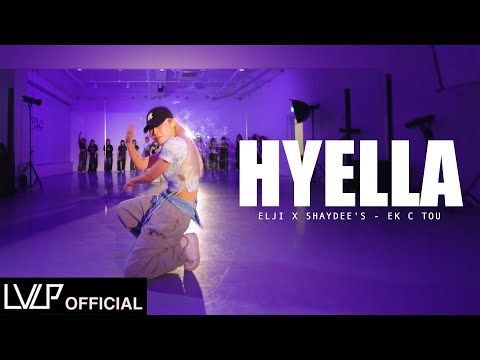 ELJI x SHAYDEE's - Ek C Tou (ft. Natoxie) / Choreography by HYELLA