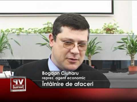 Întâlnire de afaceri