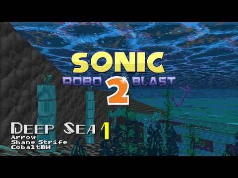 SRB2 OST - Deep Sea Zone 1