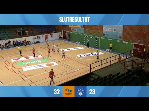 Kristianstad HK vs IF Hallby HK – Höjdpunkter