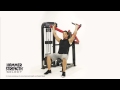 Video of Hammer Strength Select Shoulder Press - PSSPSE