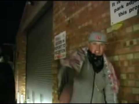 ACT GANG - HOOD VIDEO FREESTYLE