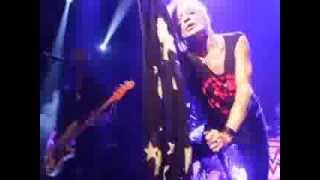Michael Monroe - Problem Child . o2 Angel 04.12.13