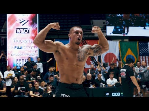 Nick Rodriguez: Suplex City