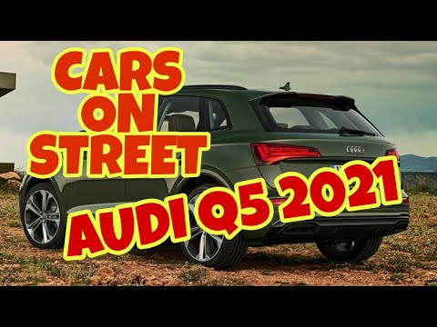 #audi  #Q5 #LATESTCAR                                    🔥AUDI Q5-2020-2021-FACELIFT CARS ON STREET