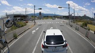 「大型トラックを強制停車」凶悪な煽り運転の一部始終を公開へ　徳島県警察が対応中の事件