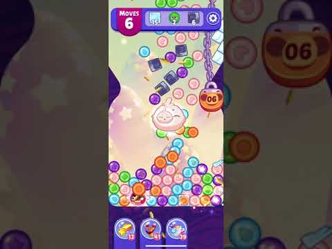 Angry Birds Dream Blast Level 510