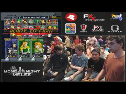 MNM 104 - VTS + bluezaft vs hamyojo + Mouf - Grand Finals Melee