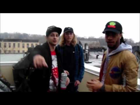 Optimus Performs at Direct 2 Exec Artist Experience NYC 1/22/17 - Atlantic Records