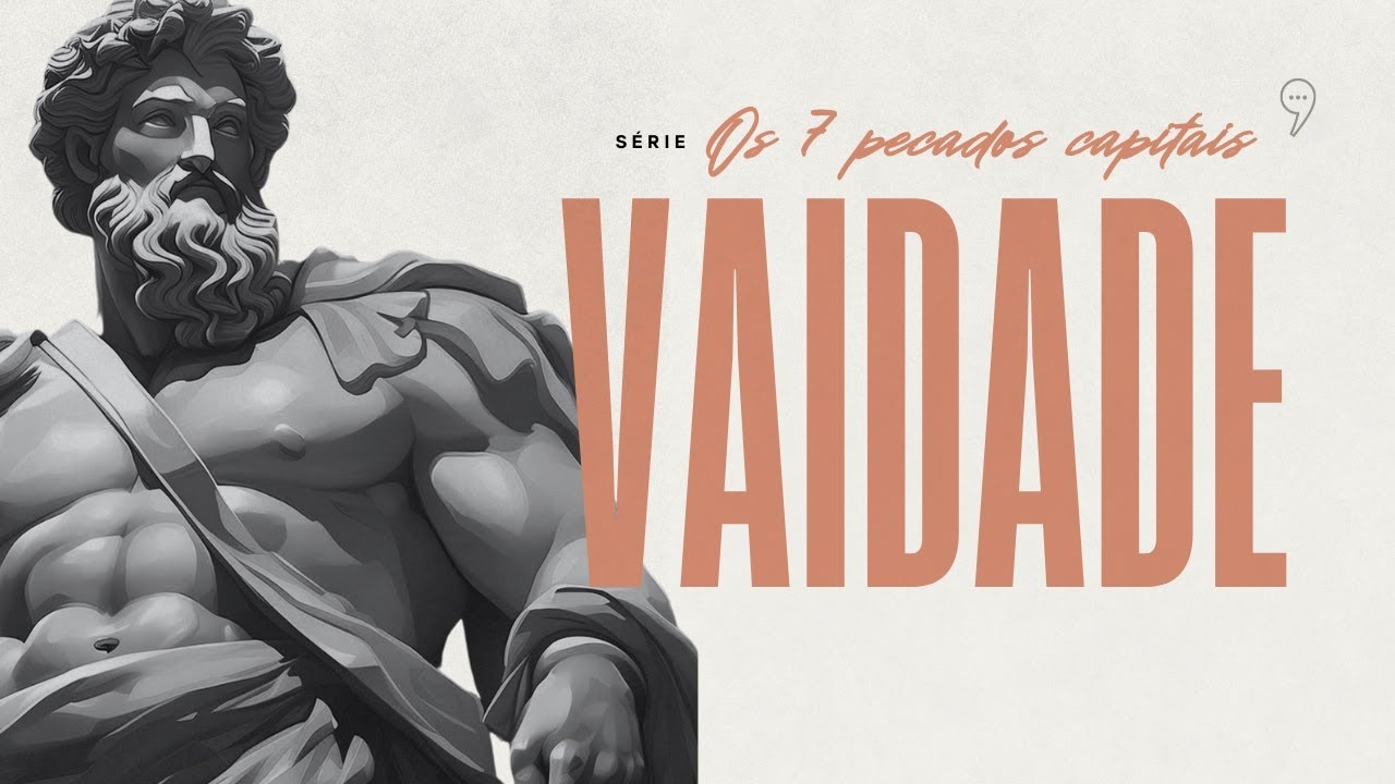 Como controlar a VAIDADE? | Leandro Karnal | Série Pecados e Virtudes #1