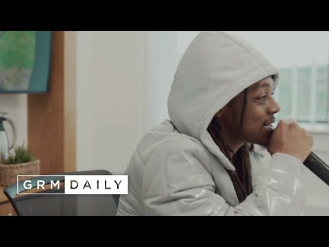 Lil Hits -  Let it out (VV INTRO) [Music Video] | GRM Daily
