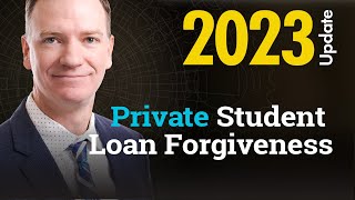 How to Get PRIVATE Student Loan Forgiveness in 2023