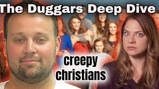 The Dark Truth Behind the Duggars | How a Reality TV Empire Covered Up a Cult