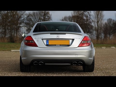 Mercedes-Benz SLK 55 AMG R171