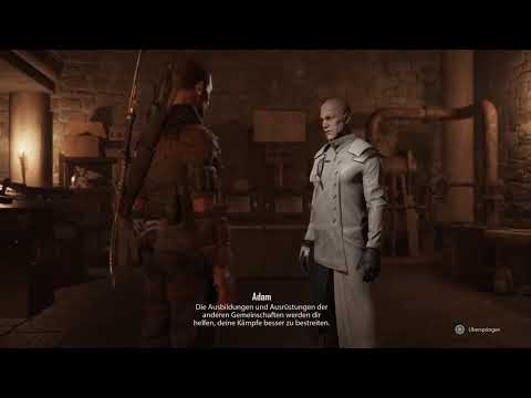 ELEX 2 #2 PS4 Slim Old Gen - Erschließung der Bastion, Werkzeug für den Baumeister