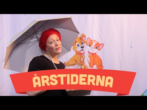 Kompisbandet - Årstiderna