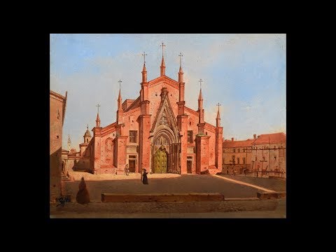 "Il Duomo di Chieri" di Alberto Maso Gilli