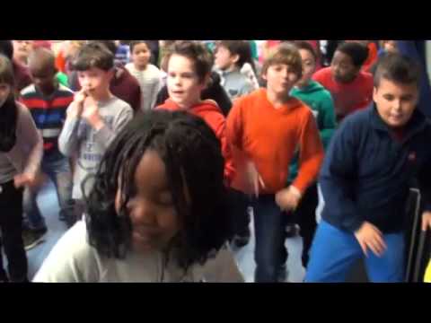 Move Tegen Pesten 2014