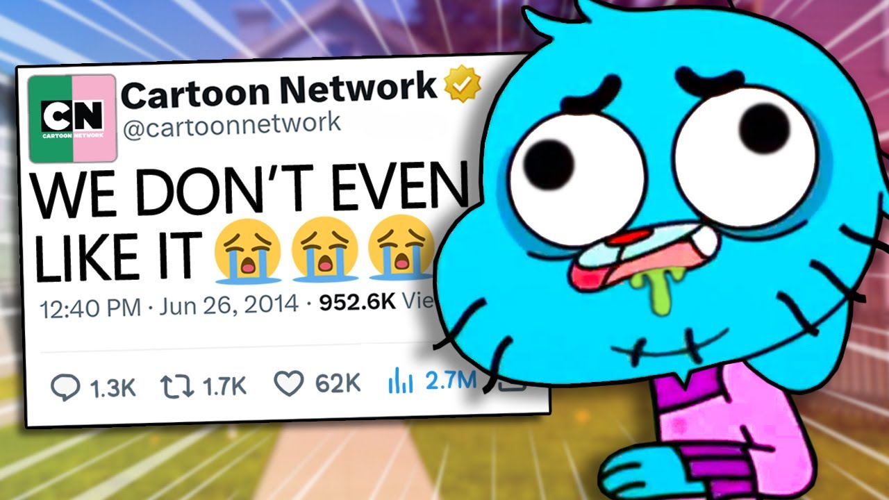 The Gumball Episode Everyone Hates