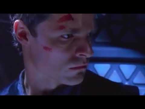 Babylon 5 Legend of the Rangers - The Hand speech