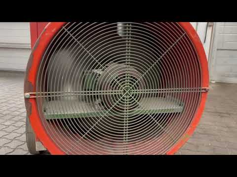 Arcotherm Jumbo 150T varmekanon