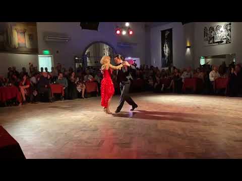 Horacio Herrera & Rose🌹Tango Vals Amor y Primavera🦋Parakultural, Canning. Buenos Aires 10/18/2022
