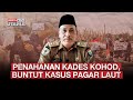 🔴 live penahanan kades kohod buntut kasus pagar laut beritasatu utama