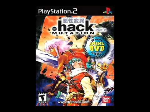 .hack//Mutation Carmina Gadelica Λ Server Breach