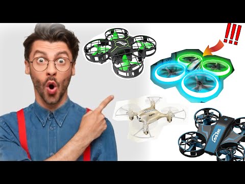 Small Drones Around $30 That Actually Fly!