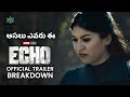 Marvel Studios Echo Official Trailer Breakdown In Telugu | Origin Story | Daredevil | #echo #marvel