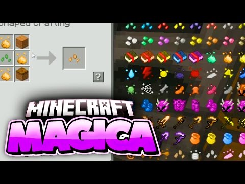 EPIC Minecraft MAGICA: Get Surgical Armor NOW!