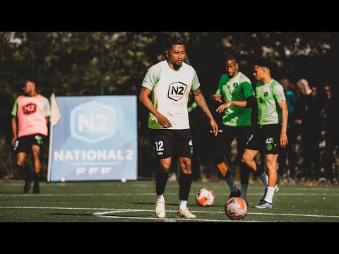 Inside National 2 #1 : Paris 13 Atletico - FC Fleury 91 (2022)