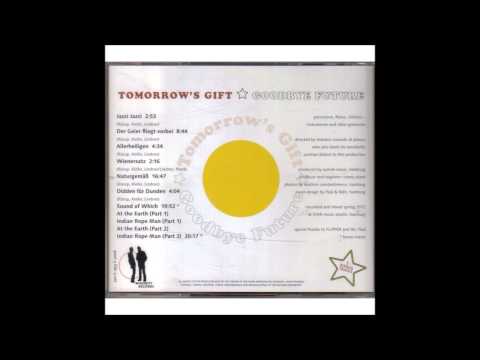 Tomorrow's Gift-Jazzi Jazzi,der Geier fliegt vorbei