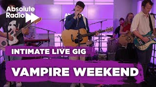 Vampire Weekend - Harmony Hall (Live) Vampire Weekend - Harmony Hall (Live)